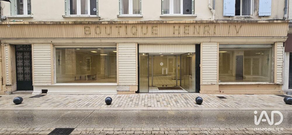   Location Boutique/Local commercial 110 m&sup2; 