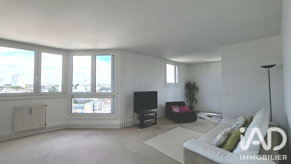 Vente Appartement 4 pièces