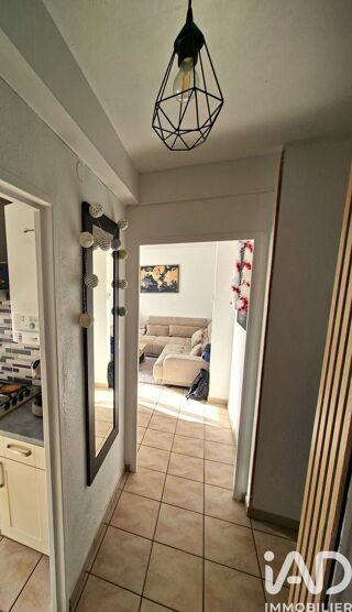  Appartement � vendre 3 pi�ces 58 m�