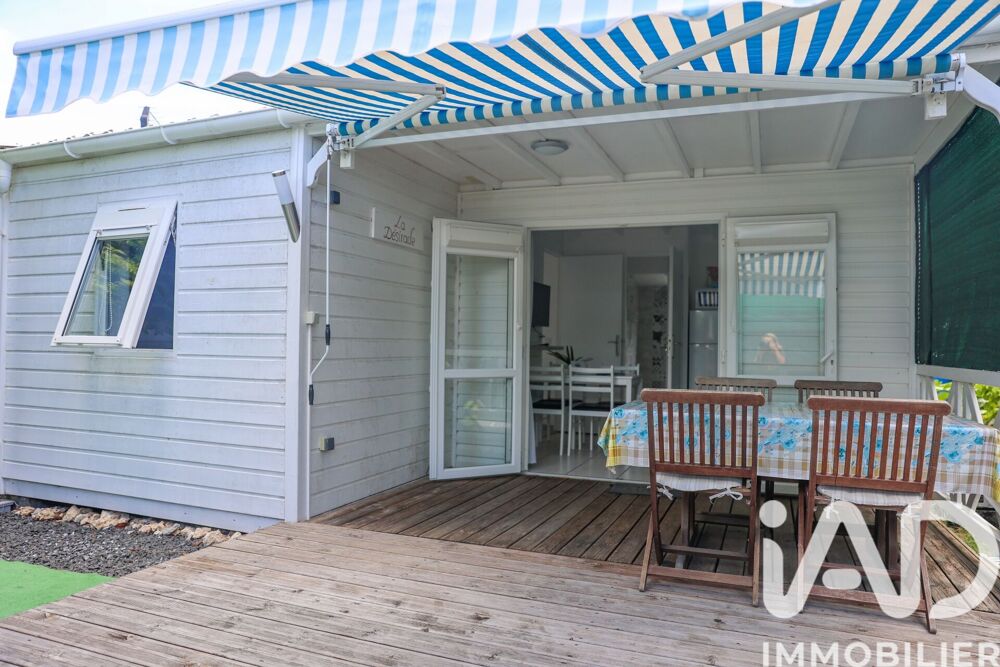 à vendre  Maison Saint-François (97118)