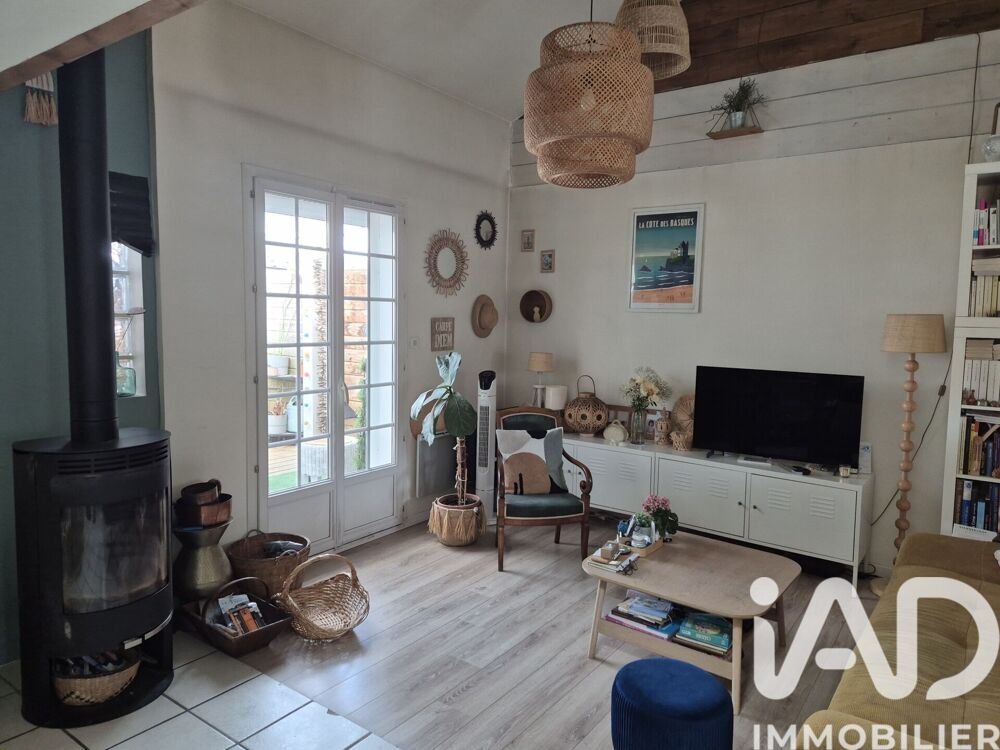 Vente Maison de ville 2 pièces