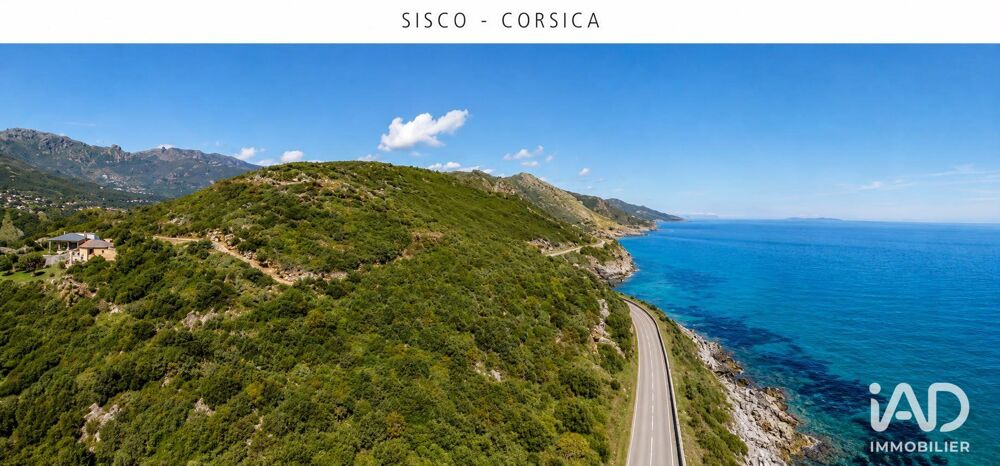 à vendre  Maison Sisco (20233)