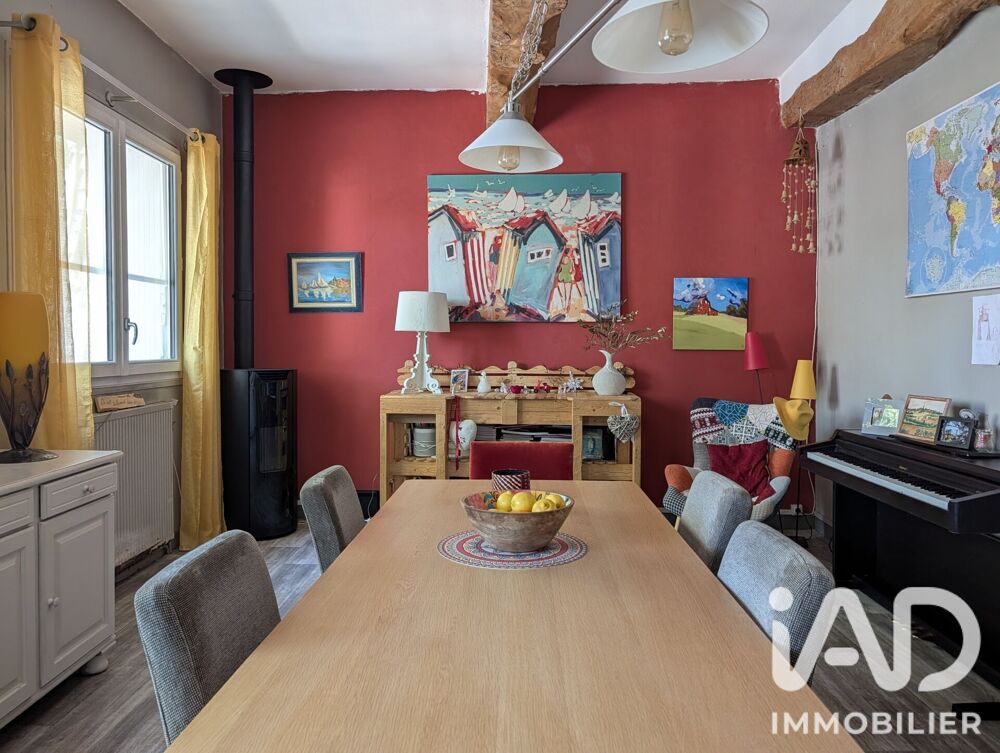 Vente Maison de village 4 pièces