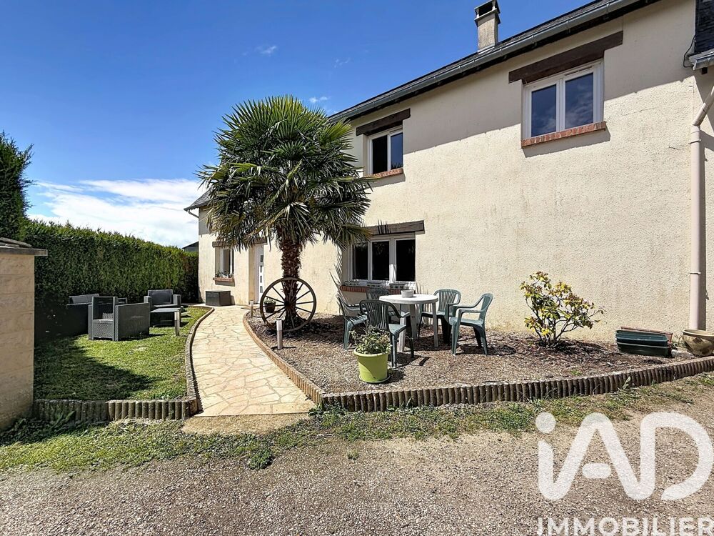 Vente Maison Vente Maison/villa 6 pièces Saint-denis-le-thiboult