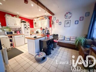  Maison à vendre 3 pièces 44 m²