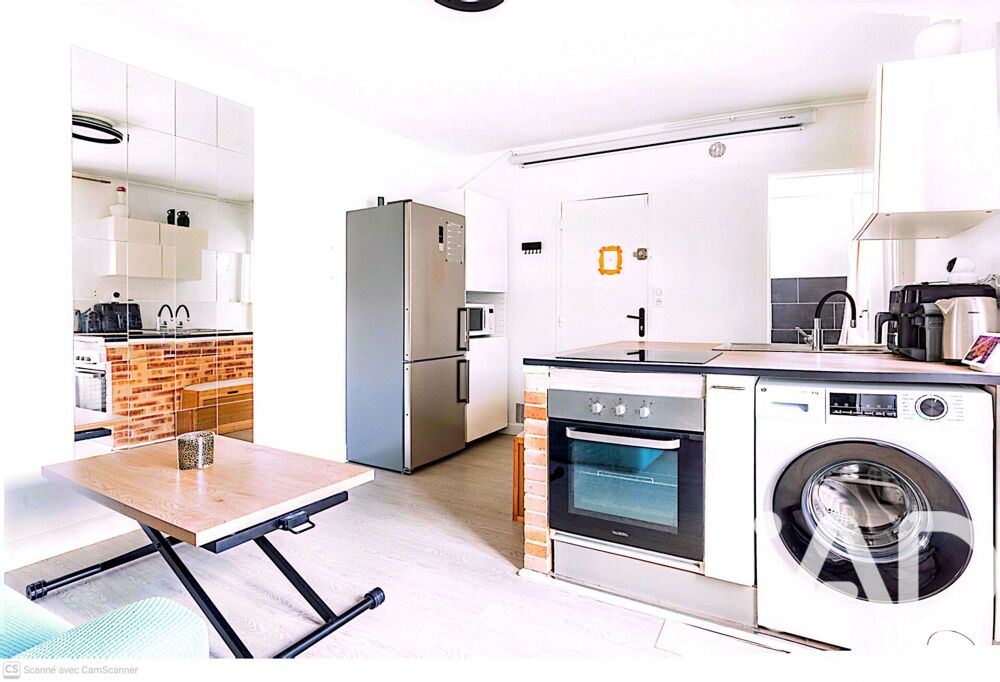 Vente Appartement 2 pièces