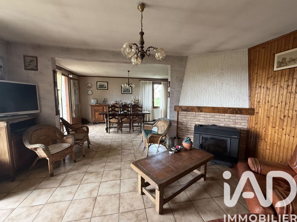 Vente Maison Vente Maison/villa 4 pièces Bussiére galant