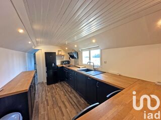  Péniche à vendre 3 pièces 60 m²