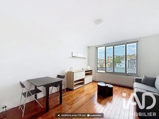  Appartement à vendre 1 pièce 29 m²