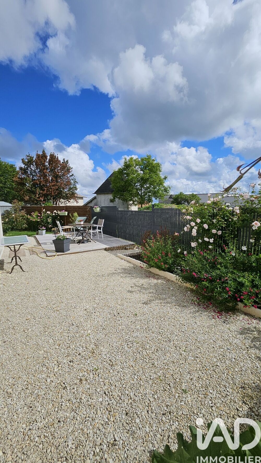 Vente Maison/villa 3 pièces