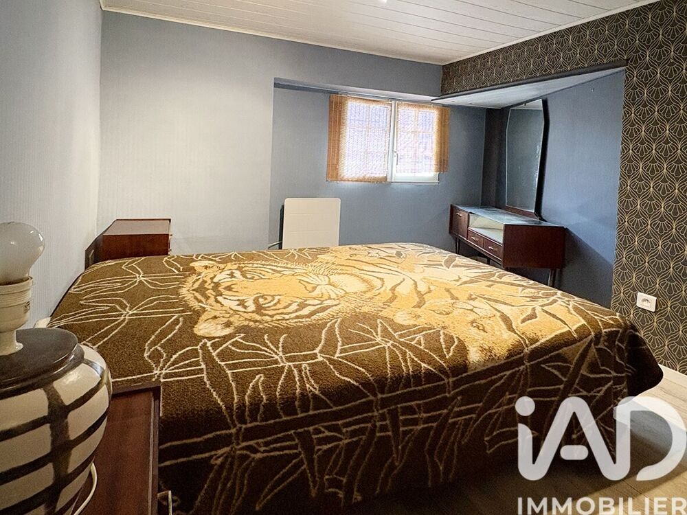 Vente Maison Vente Maison de village 7 pièces Thury