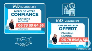  Maison à vendre 4 pièces 100 m²