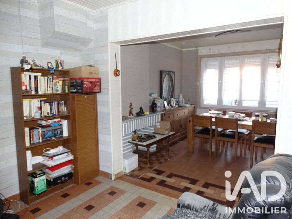 Vente Maison Vente Maison de ville 5 pièces Salomé