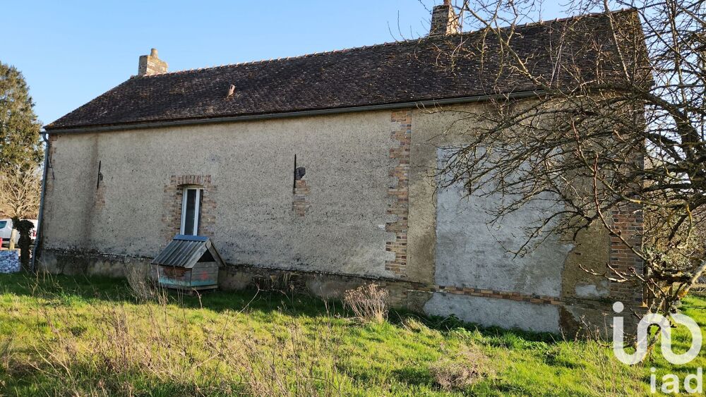 Vente Maison Vente Maison/villa 3 pièces Villeneuve-la-dondagre