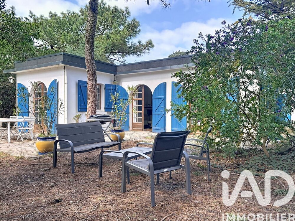 Vente Maison Vente Maison traditionnelle 4 pièces Lège-cap-ferret
