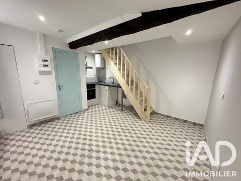   Location Appartement 2 pièces Appartement - 2 pièce(s) - 32 m²