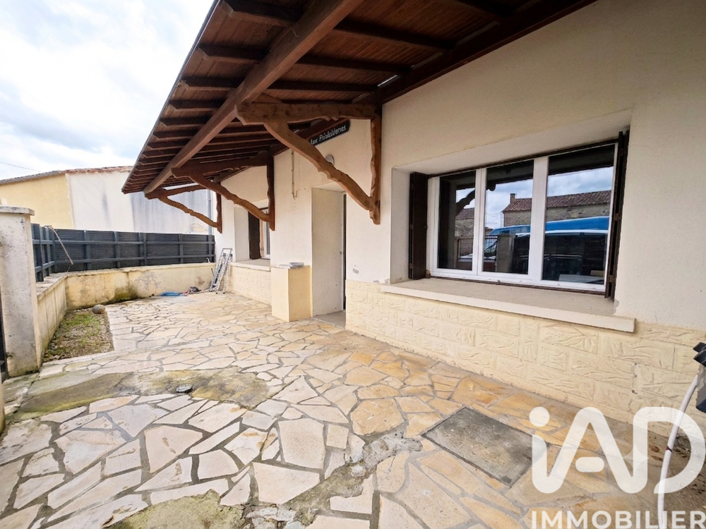 Vente Maison de village 5 pièces