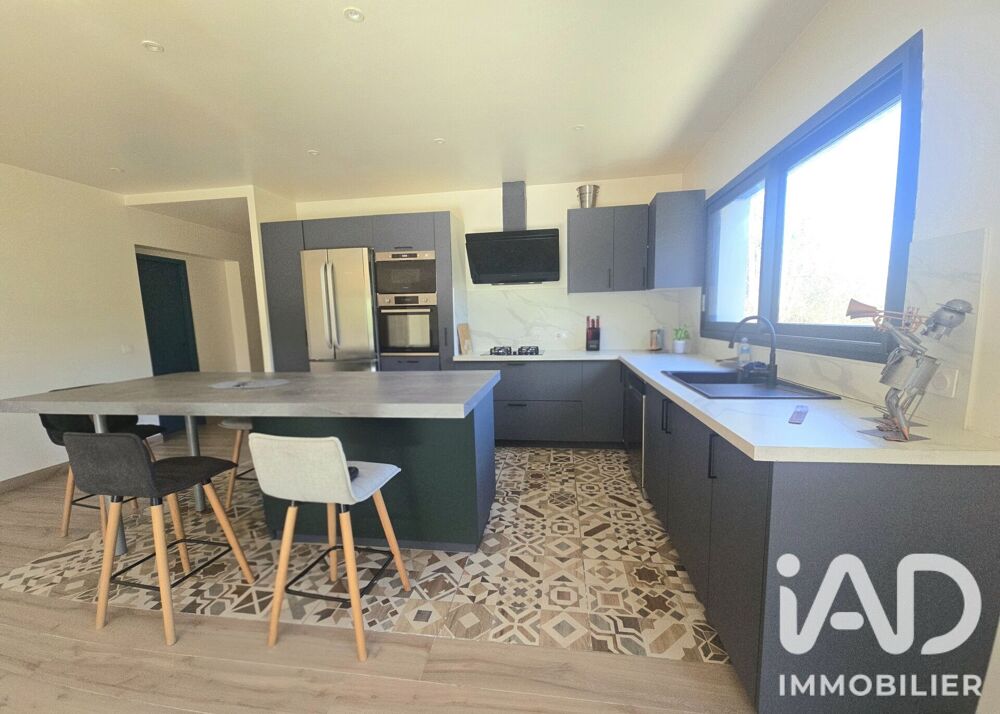 Vente Maison Vente Maison/villa 4 pièces Poueyferré