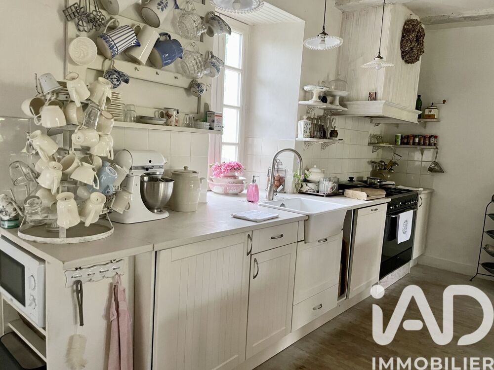 Vente Maison de campagne 5 pièces