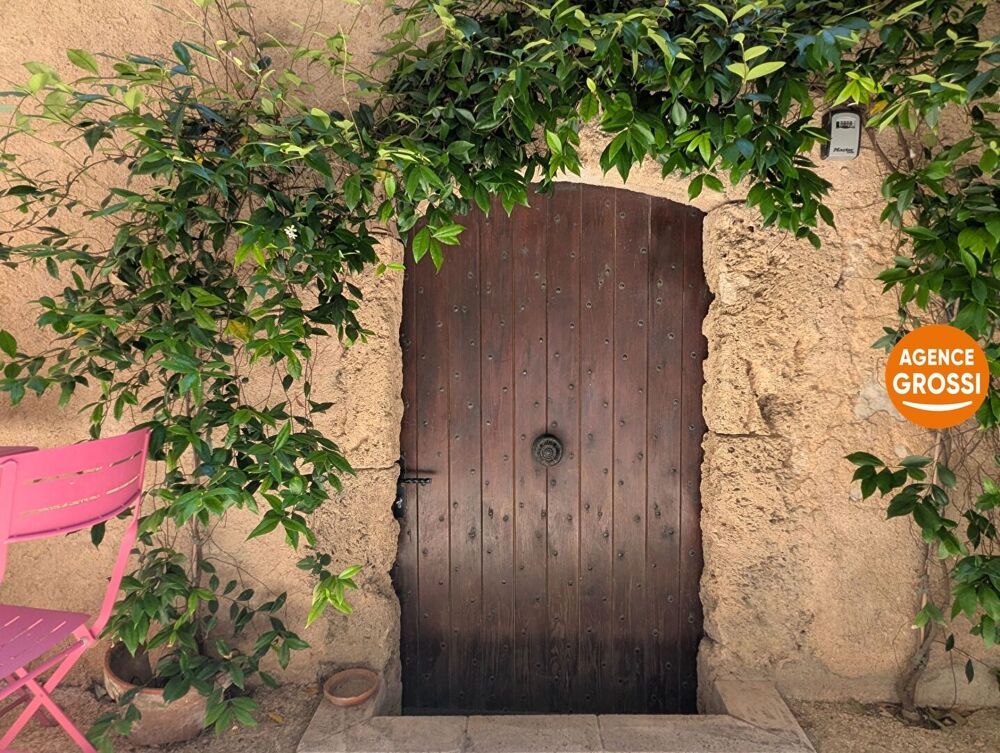 Vente Maison VILLECROZE, charmante maison de village de 4 pièces et mezzanine Villecroze