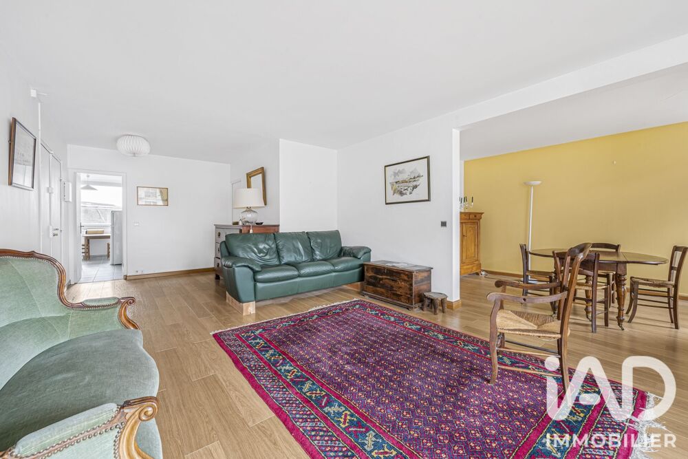 Vente Appartement Vente Appartement 4 pièces Puteaux