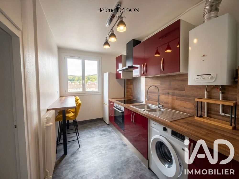 Vente Appartement Vente Appartement 2 pièces Franconville