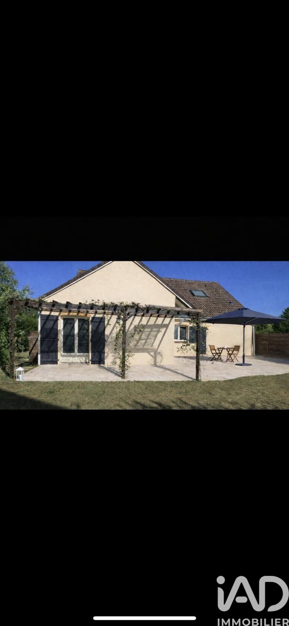 Vente Maison Vente Domaine 8 pièces Villennes-sur-seine