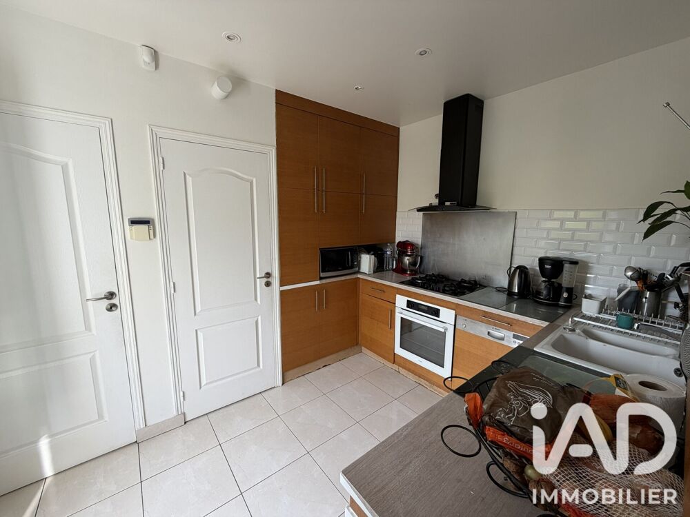 Vente Maison Vente Maison/villa 3 pièces Le plessis-robinson
