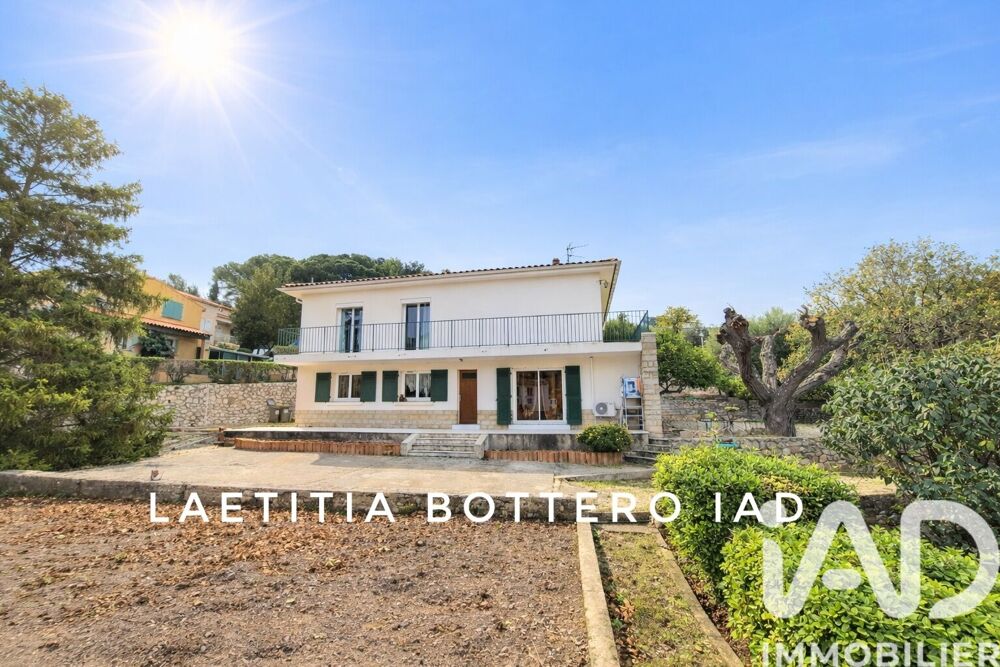 Vente Maison/villa 6 pièces