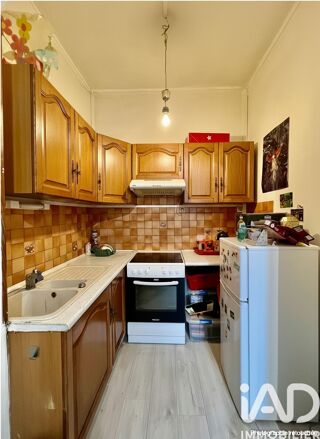  Appartement à vendre 2 pièces 37 m²