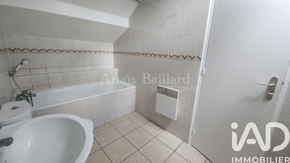 location Appartement - 3 pièce(s) - 50 m² Soisy-sur-Seine (91450)