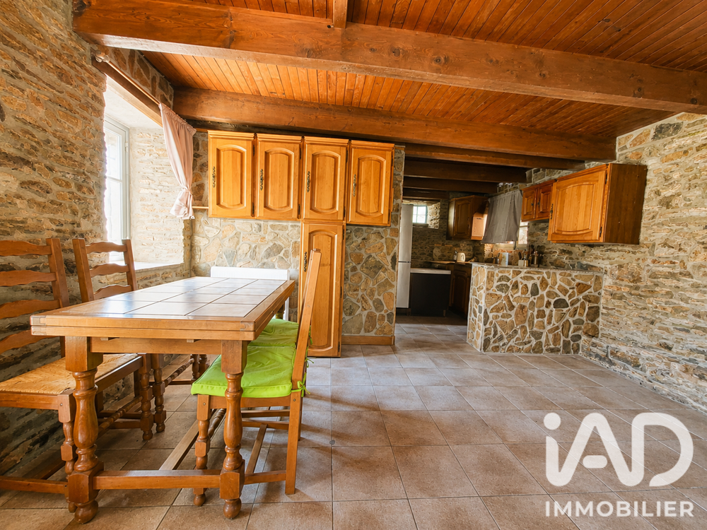 Vente Maison Vente Maison de village 5 pièces Saint-andré-de-valborgne