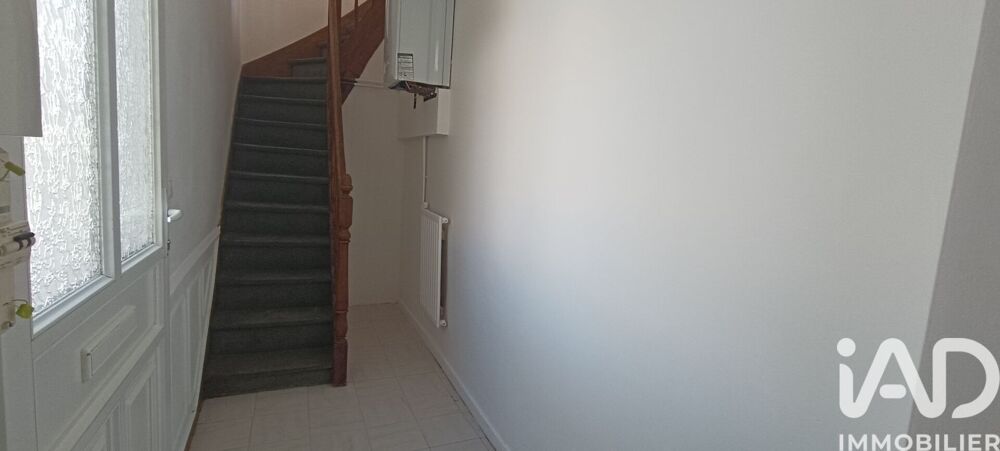 Vente Maison Vente Maison de ville 4 pièces Saint-cyr-sur-loire
