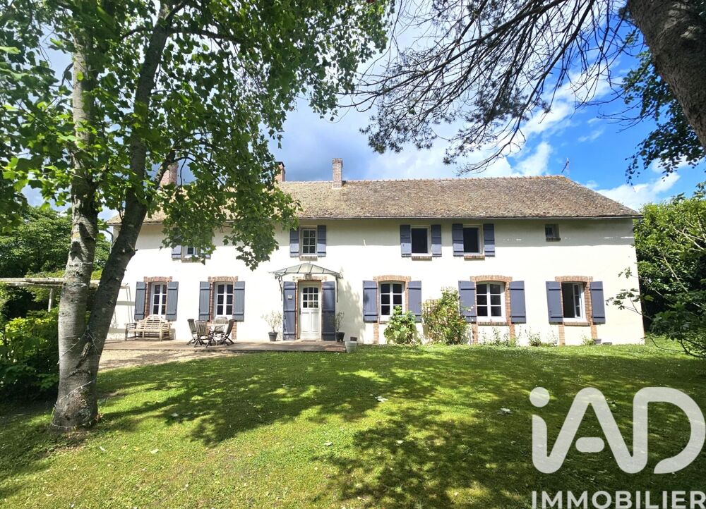 Vente Maison de campagne 10 pièces