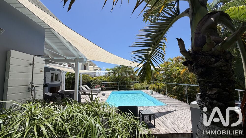 à vendre  Maison Sainte-Anne (97180)