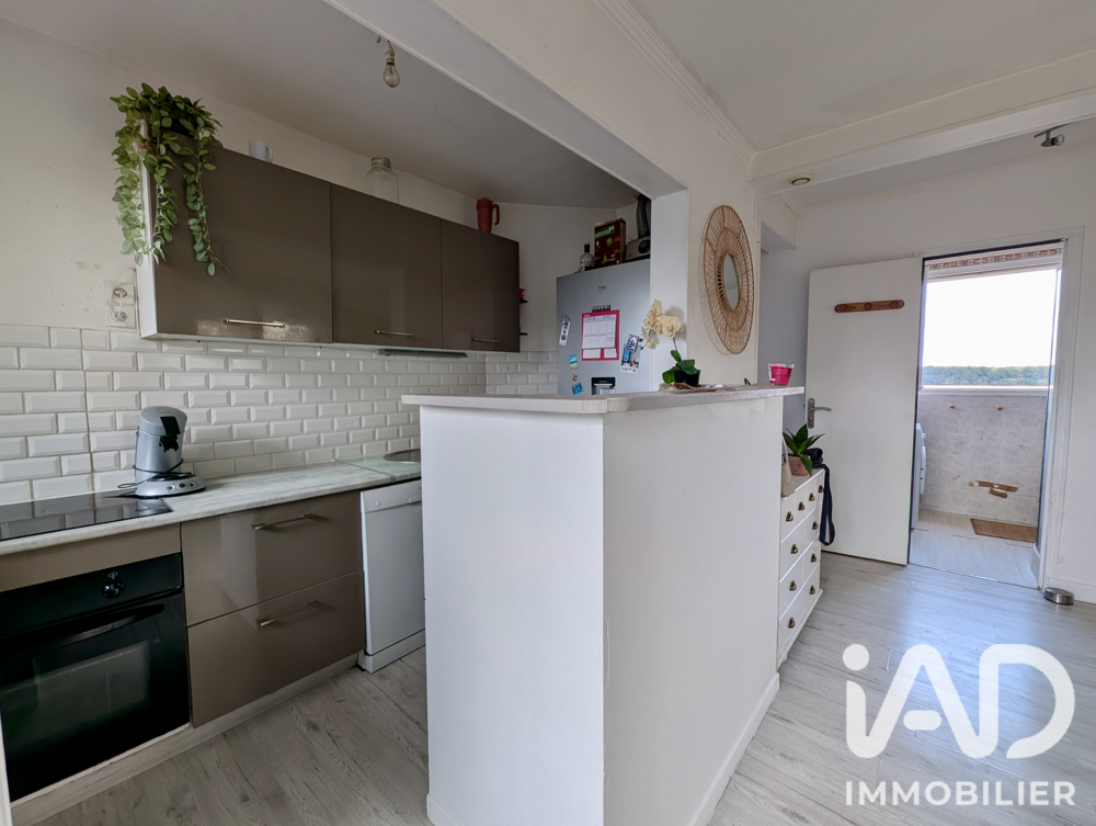 Vente Appartement Vente Appartement 3 pièces Corbreuse