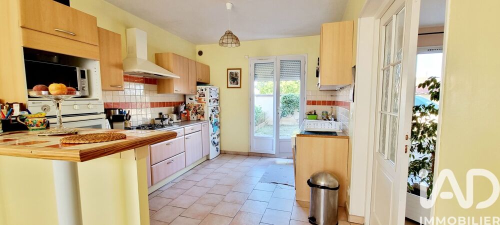 Vente Maison Vente Maison traditionnelle 7 pièces Bezons