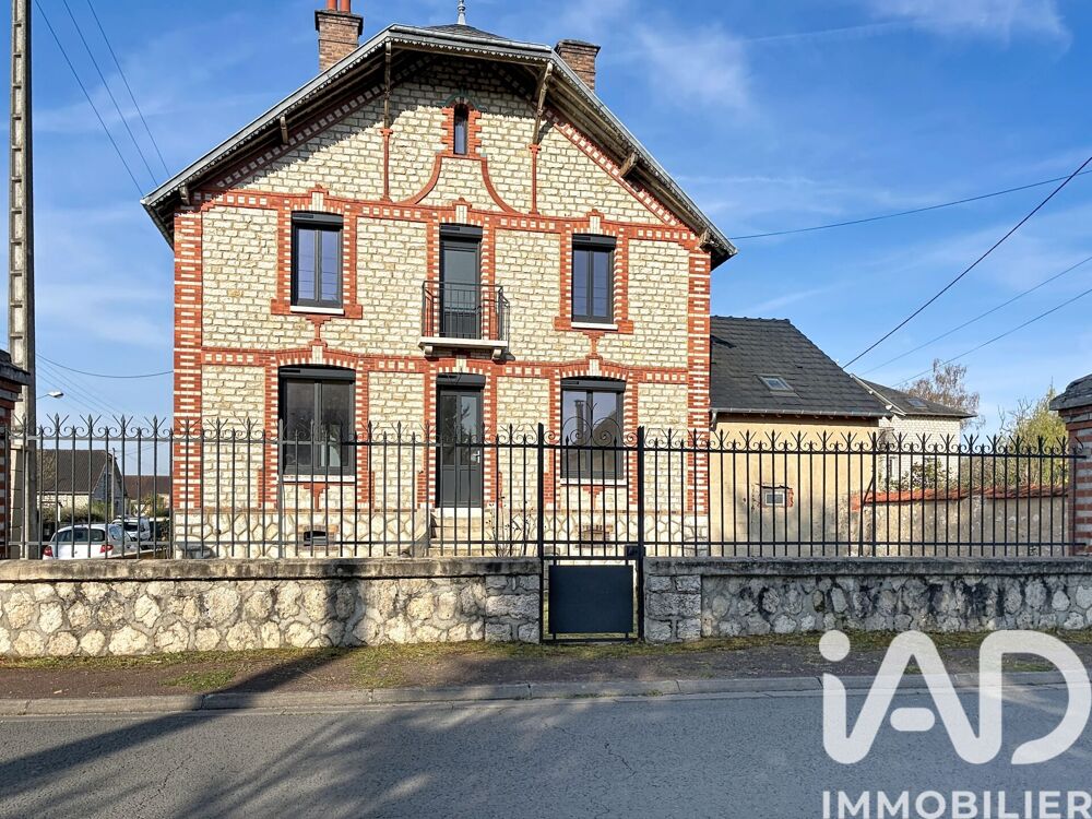 Vente Maison traditionnelle 6 pièces