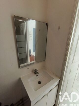  Appartement à louer 1 pièce 19 m²