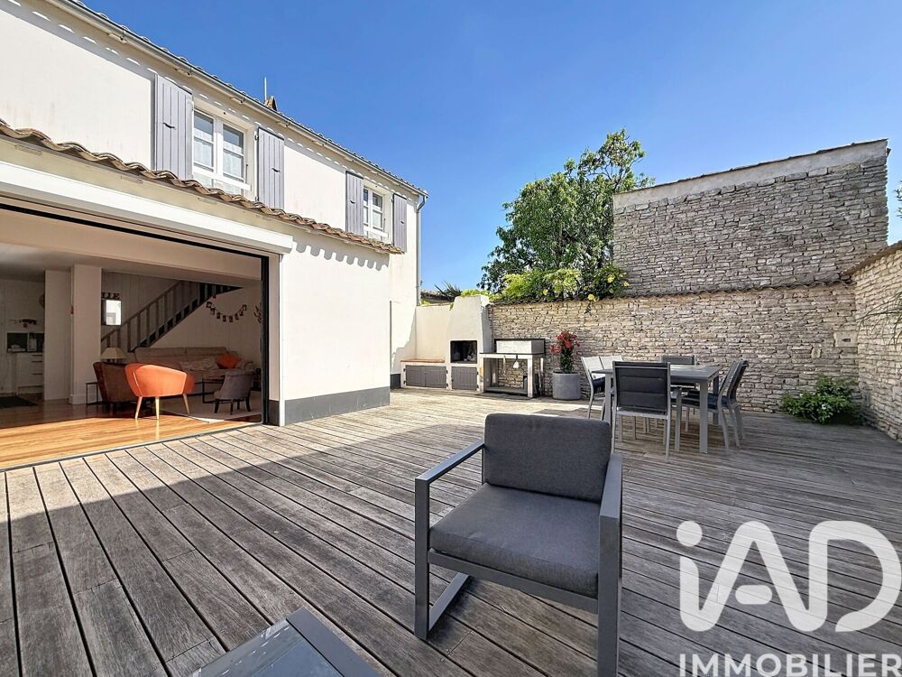 � vendre  Maison La Couarde-sur-Mer (17670)