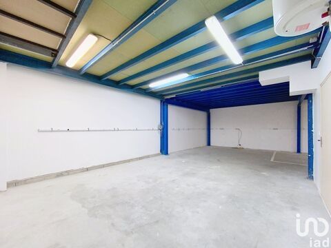   Location Local d'activités 183 m&sup2; 