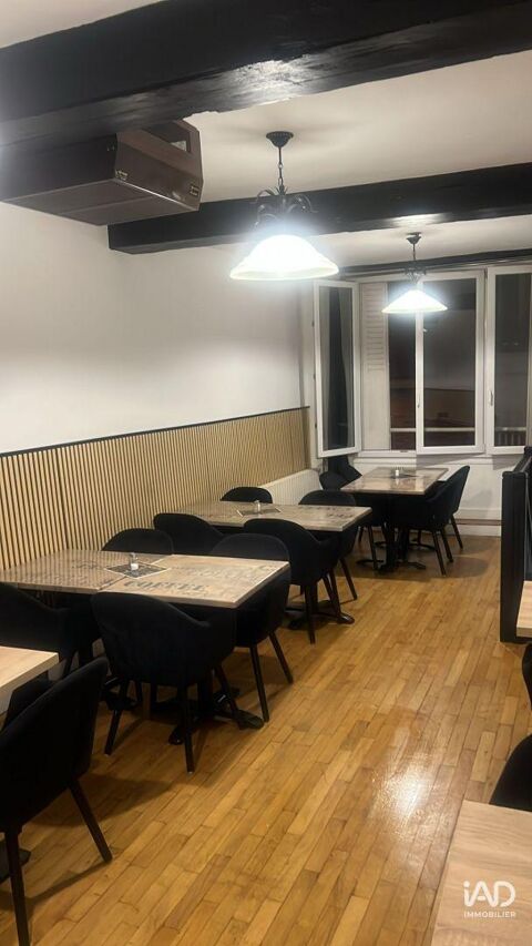   Vente Restaurant 120 m&sup2; 