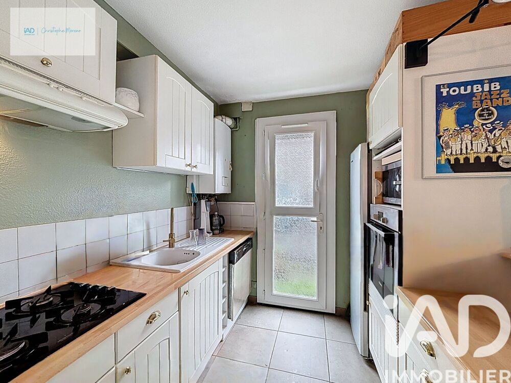 Vente Maison de ville 4 pièces