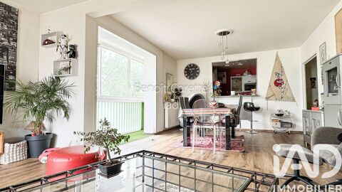  Appartement à vendre 3 pièces 92 m²
