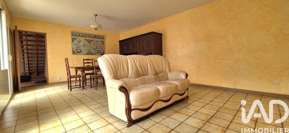 vente Maison - 5 pièce(s) - 97 m² Sainte-Luce-sur-Loire (44980)