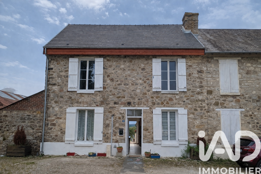 Vente Maison/villa 6 pièces
