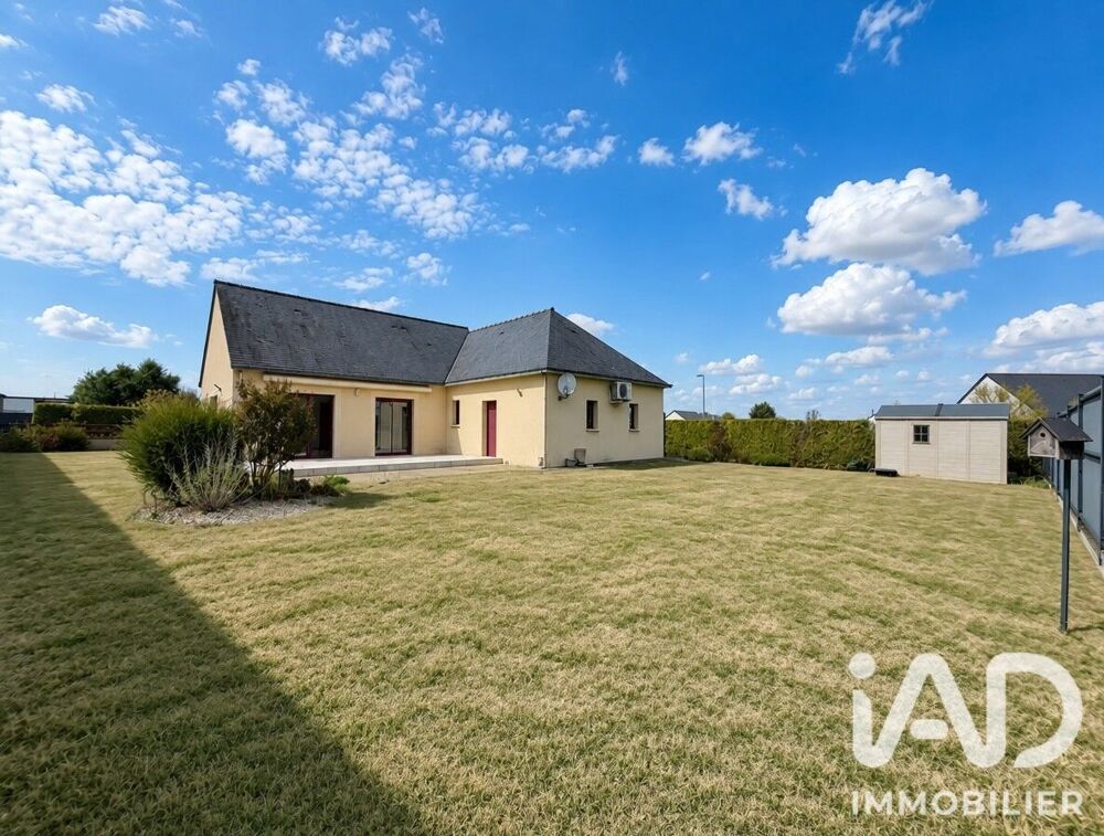 Vente Maison traditionnelle 5 pièces