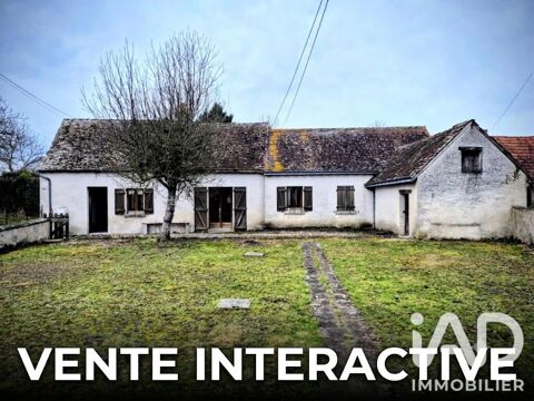   Vente Maison de village 4 pièces Maison - 4 pièce(s) - 87 m²