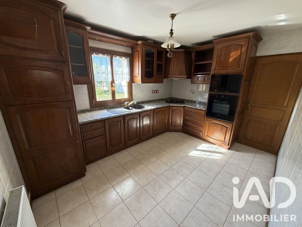 Vente Maison Vente Maison/villa 6 pièces Moncourt-fromonville