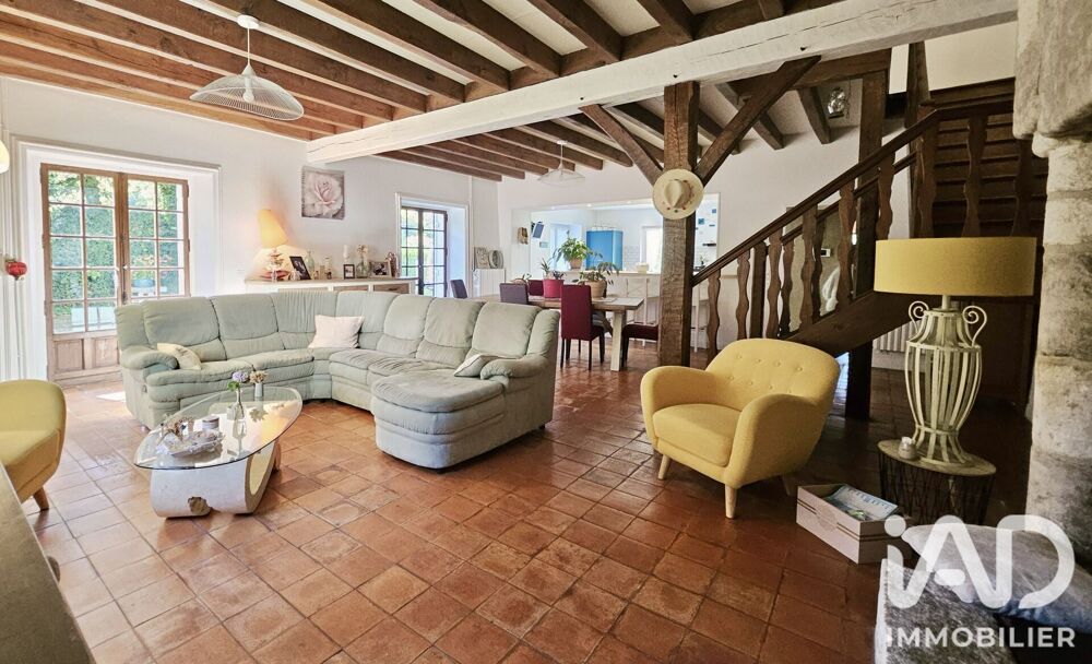 Vente Maison de campagne 9 pièces